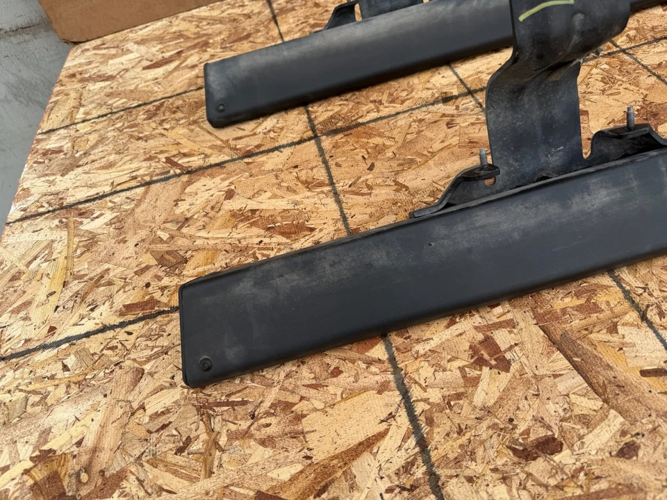 FORD BRONCO 21-25 OEM 4DOOR ROCK РЕЛЬСЫ ПОДНОЖКИ В СБОРЕ - Изображение 2 из 4