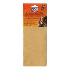 Poliertuch LIQUI MOLY 1596 Autonaturleder Pflegemittel Leder Natur 1 Stück