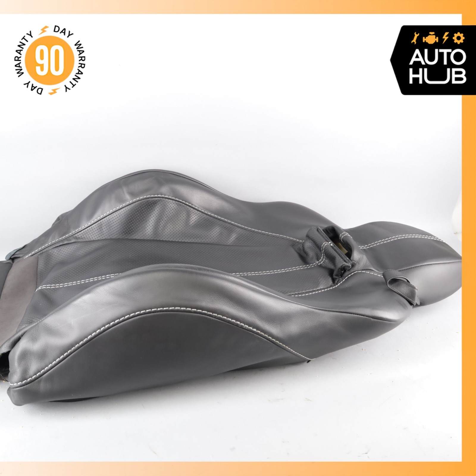 Aston Martin V8 Vantage Front Left Driver Side Top Upper Seat Cushion OEM 26k
