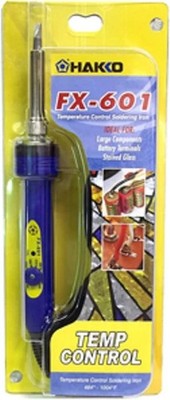 Hakko FX601-02 Adjustable Temperature Soldering Iron   67W Ceramic Core   100V