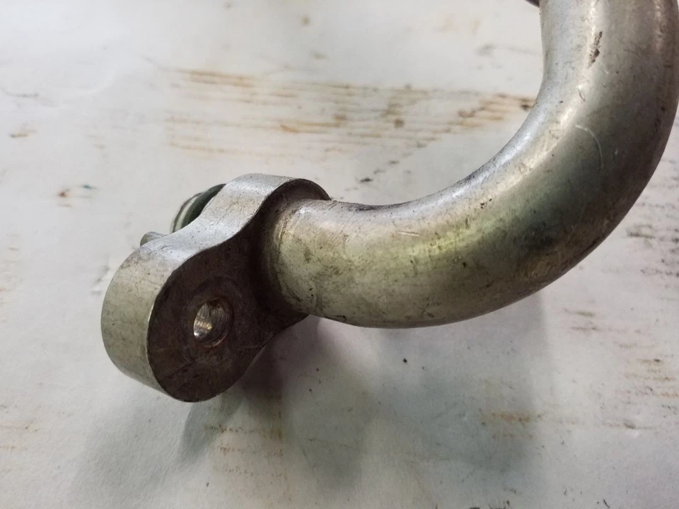 AC Compressor Hose Line | Fits 2002-2005 Mercedes Benz ML320 - Image 4 of 4