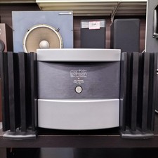 Mark Levinson No-335L Dual Monaural Power Amplifier Overhauled Serviced Tested