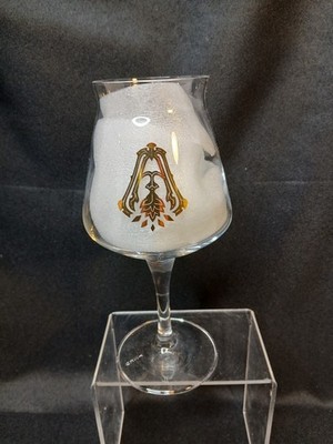 Armada Brewing Co New Haven Ct Teku Beer Glass