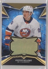 2020-21 SPx Finite Rookies Spectrum 12/35 Kieffer Bellows #F-26 4rs