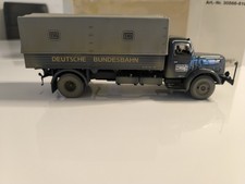 Henschel HS 140 DB – Minichamps 1:43 – Sondermodell 30566-61856