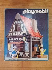 Playmobil 3441 Bäckerei System 80er Jahre