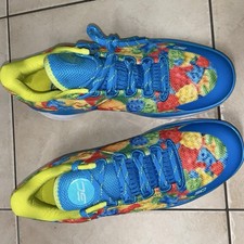 Under Armour Curry Flow 9 Low Top Basketball Shoes Multicolour US 10 3025684