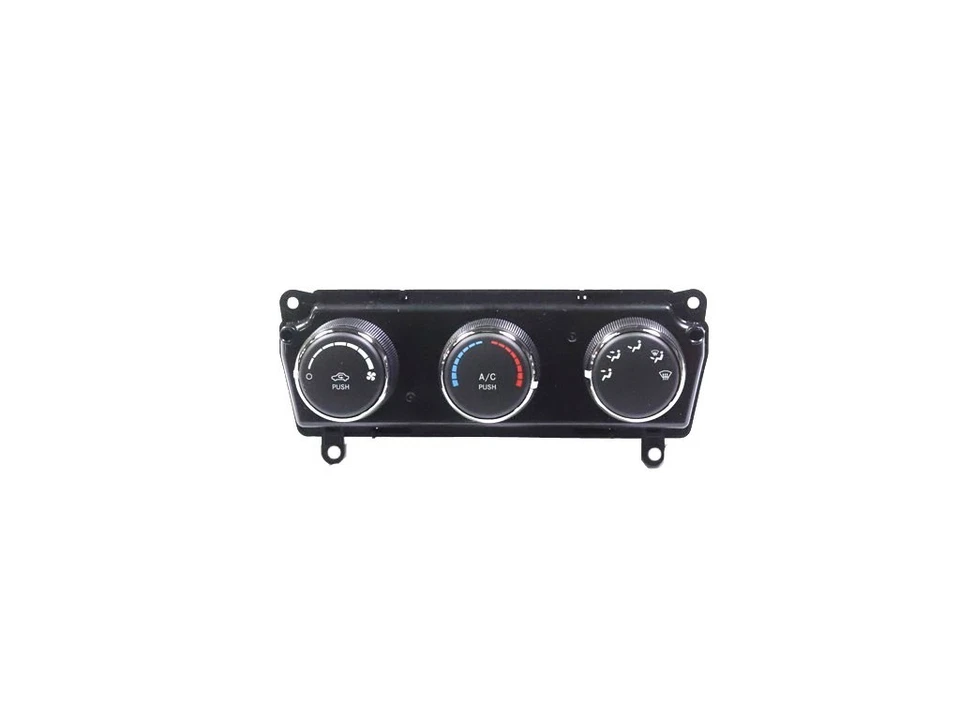 For Ram ProMaster 2500 2019-2021 Mopar 6RK10DX9AB HVAC Temperature Control Panel - Imagem 2 de 3