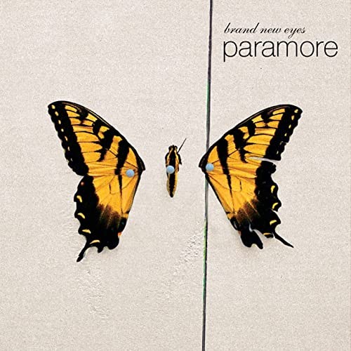 Paramore Brand New Eyes - Image 4