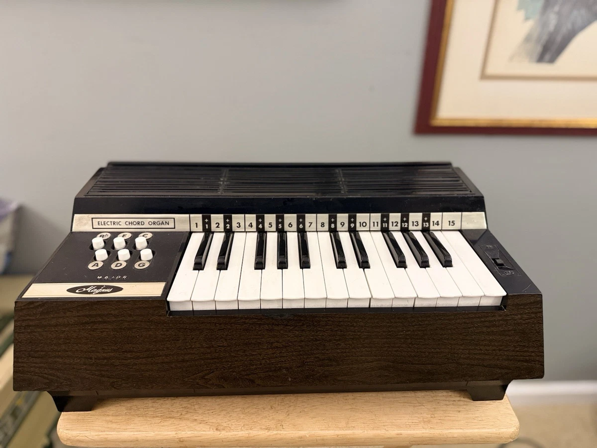 1960's Decade Vintage Organs for sale | eBay