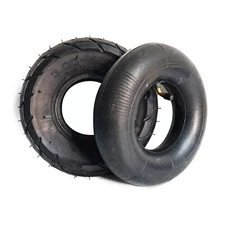 260x85 tires 3.00-4 10\x3\tyre and inner tube kit electric scooter wheelChair