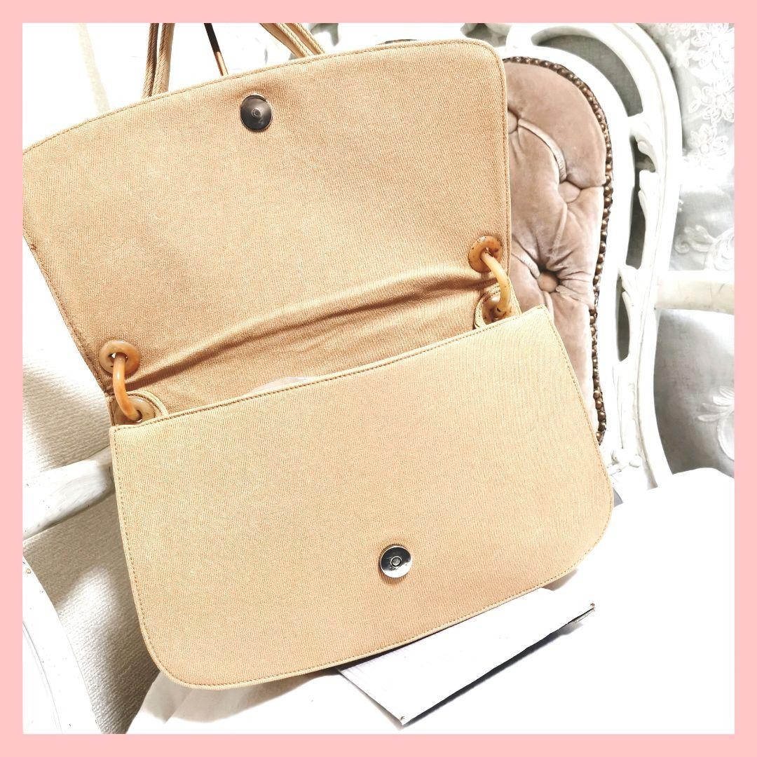 Excellent condition PRADA large one shoulder bag … - image 7