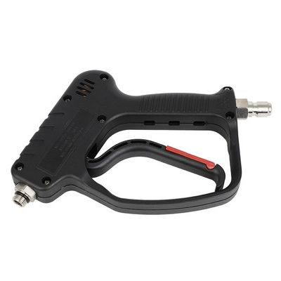 #ad High Pressure Washer Gun 5000PSI 3 8quot; with Extension Wand Trigger Handle 1 4quot; $41.69
