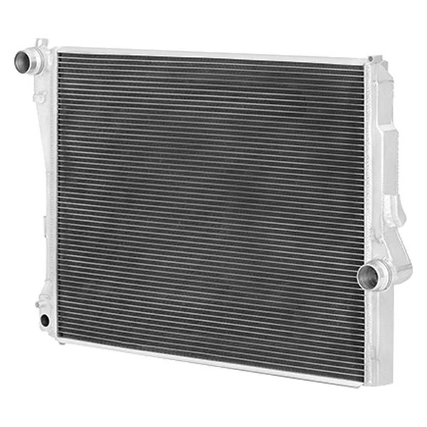 For BMW 325i 2001-2006 Mishimoto MMRAD-E46-323A Radiator Foto 3 de 4