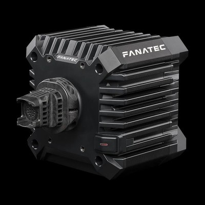 Fanatec CSL DD QR2 8Nm + Fanatec GT3 + Simjack UT Loadcell Pedale