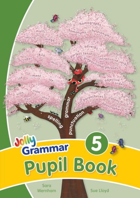 Grammar 5 Pupil Book by Sara Wernham (Paperback Book)