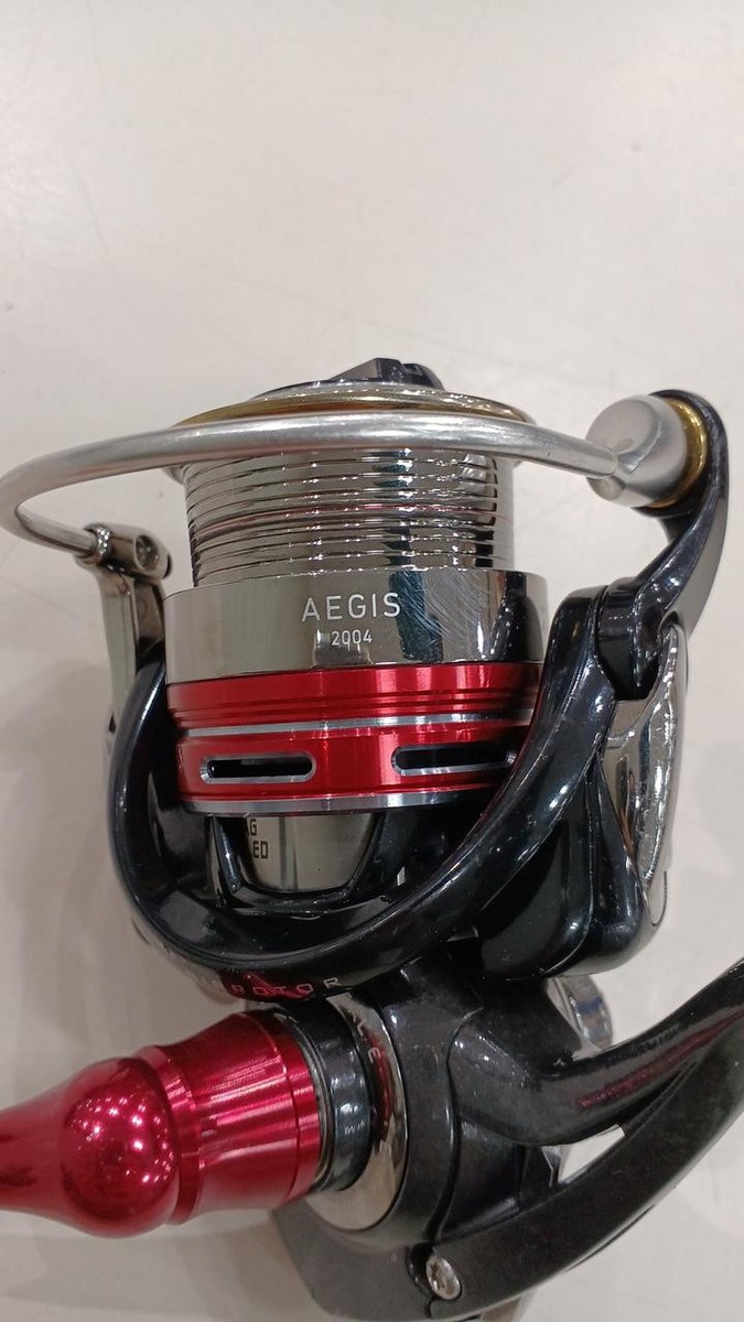 リール DAIWA - DAIWA  AEGIS 2004 ダイワ(DAIWA) 13イージス(AEGIS) 2004 13イージス(AEGIS