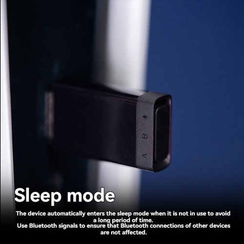 USB-Bluetooth-Adapter, Audio-Sender/Empfänger für /für /NS für /PC, Bluetoo5934 - Bild 7 von 10
