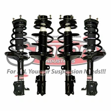 Air Suspension to Complete Struts Conversion Kit for 2006-2008 Lexus RX400h FWD
