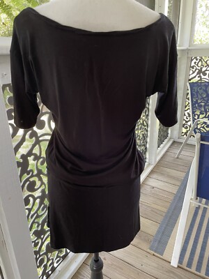 sachin and babi light blue dress Exclusive Black Short Dresses main image 0