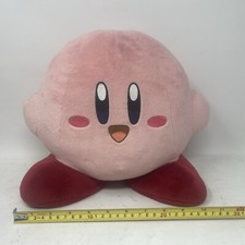 Nintendo HAL Laboratory 12" Plush - Kirby - SAN-EI CO LTD Free Shipping