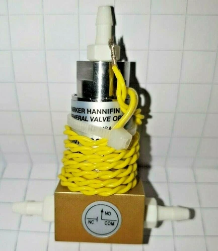 PARKER ANNIFIN GENERAL VALVE 009-1507-900 VAC-100 PSIG solenoid valve