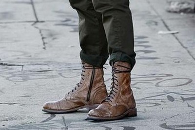 bed stu leather boots