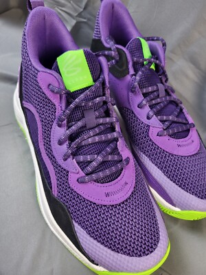 Under Armour Curry 3Z 24 SDE Men's Basketball Shoes - Lavish