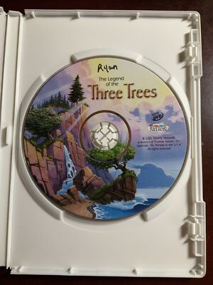 (未使用･未開封品)Legend of Three Trees [DVD] The Legend of the Three Trees (DVD, 2002) 23755059437| eBay