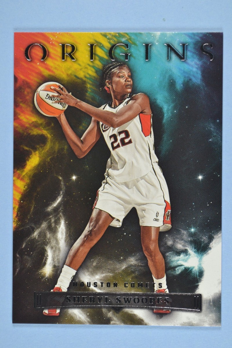 2023 Panini Origins WNBA - Sheryl Swoopes #82 for sale online | eBay