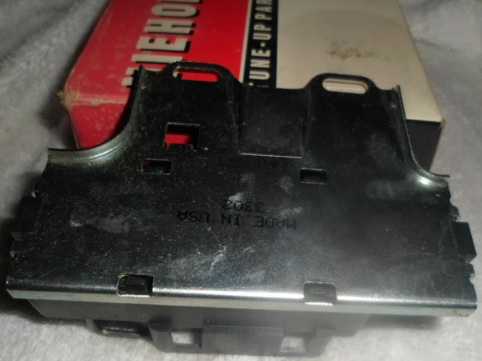 Nuevo interruptor de encendido NORS Niehoff AL138T reemplaza 5209891 en 1978-82 Omni Horizon Foto 3 de 4