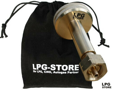 ACME Tankadapter Zum Befüllen 5kg 8kg 11kg Gasflasche LPG AUTOGAS GPL Gasadapter 202135552856