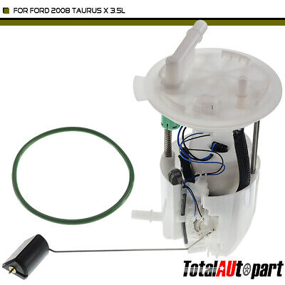 Electrical Fuel Pump Assembly Right for Ford Taurus X V6 3.5L 2008 Calif E2507M 