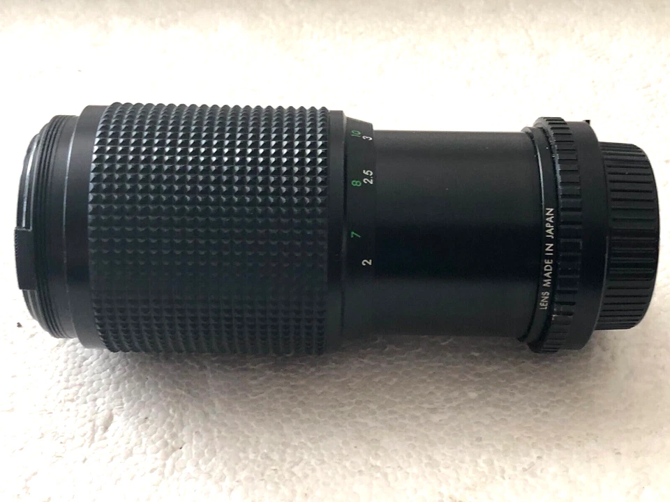 CPC 80-200MM f4.5 ONE TOUCH MACRO ZOOM - Image 3 of 4