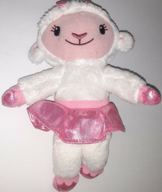 lambie costume baby