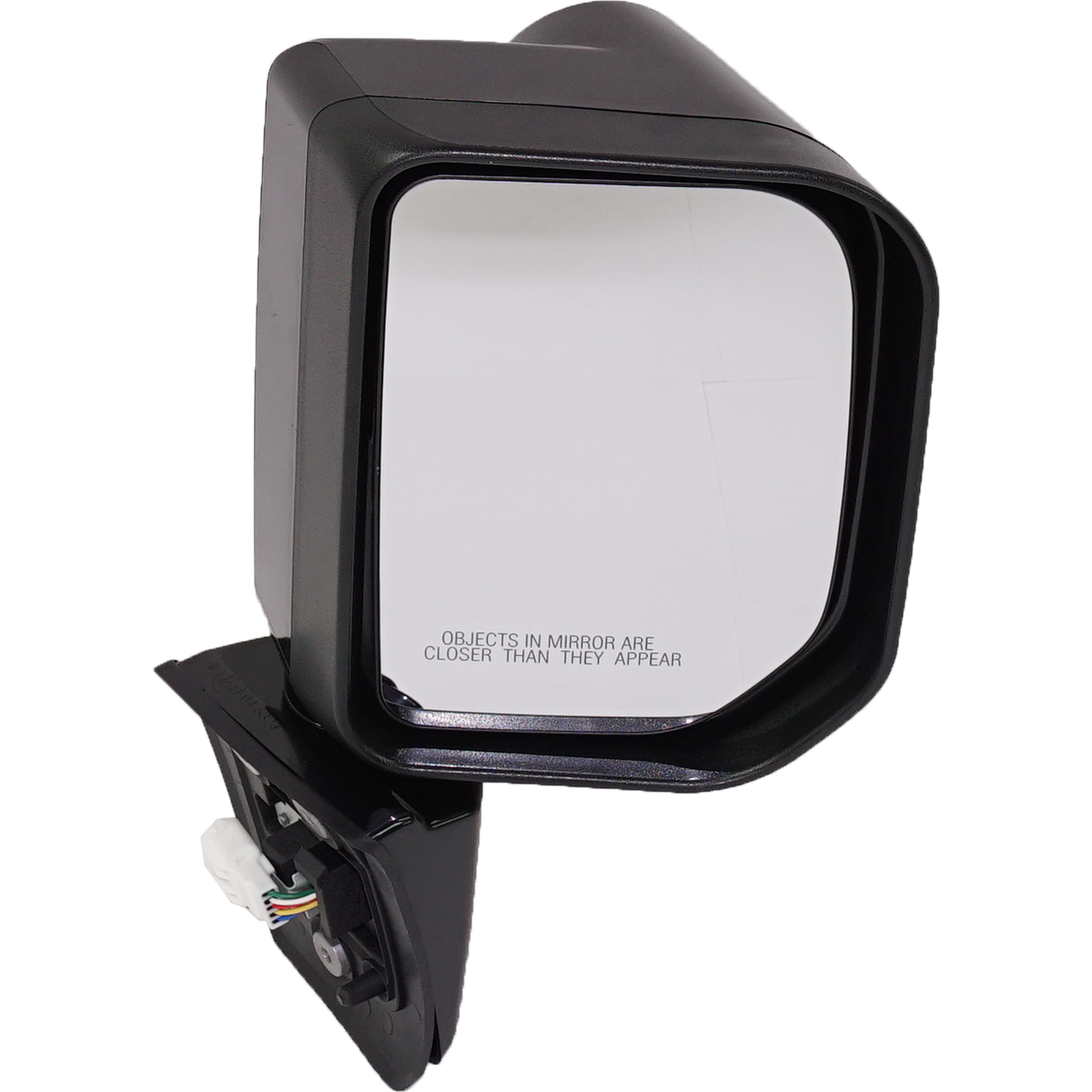 New Passenger Side Mirror for Toyota FJ Cruiser 2007-2014 Models