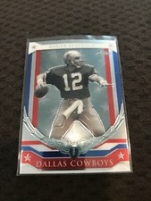 2008 Topps Chrome Honor Roll #HRRS Roger Staubach - Cowboys - Free Shipping 