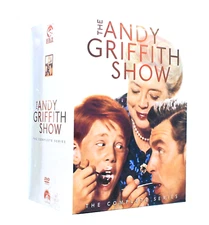 *The Andy Griffith Show Complete Series DVD Box Set Seasons 1-8 ~ Brand New