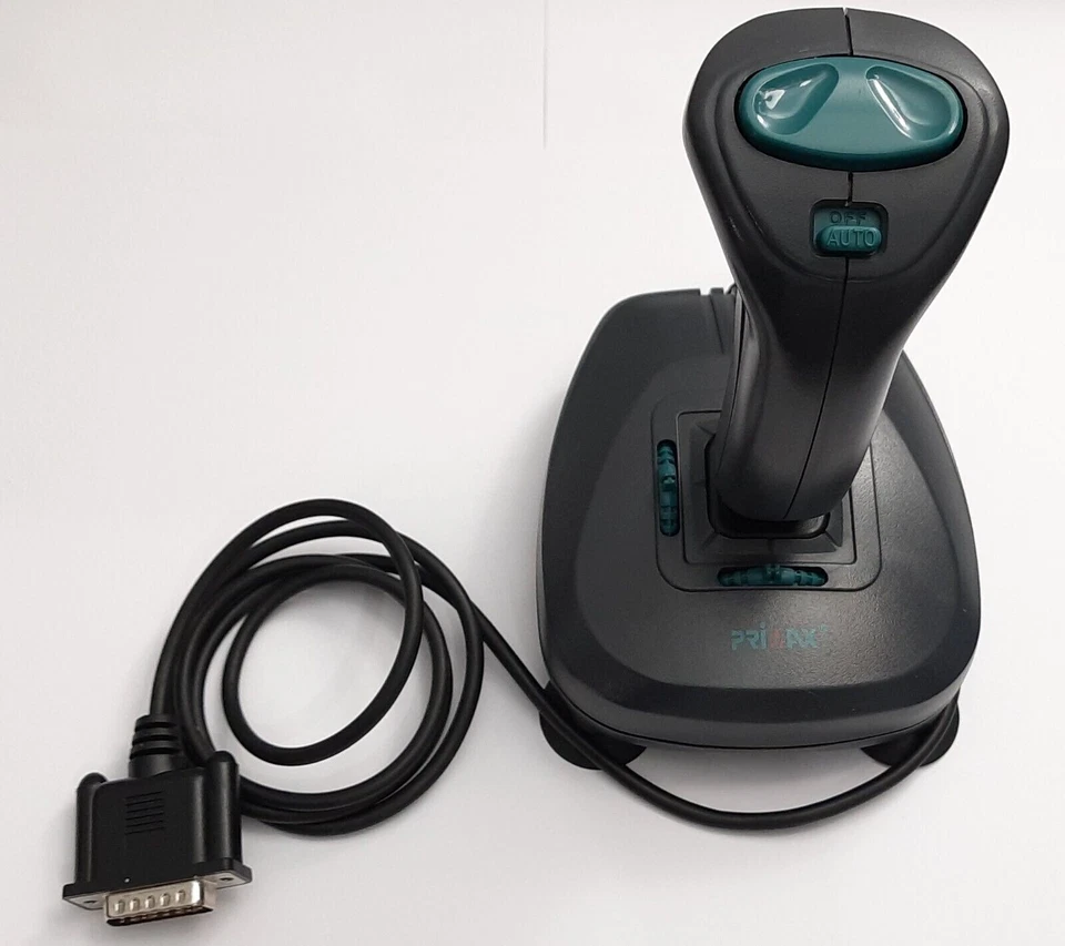 Primax Firestorm Gamestick / Joystick OVP - Bild 2 von 4