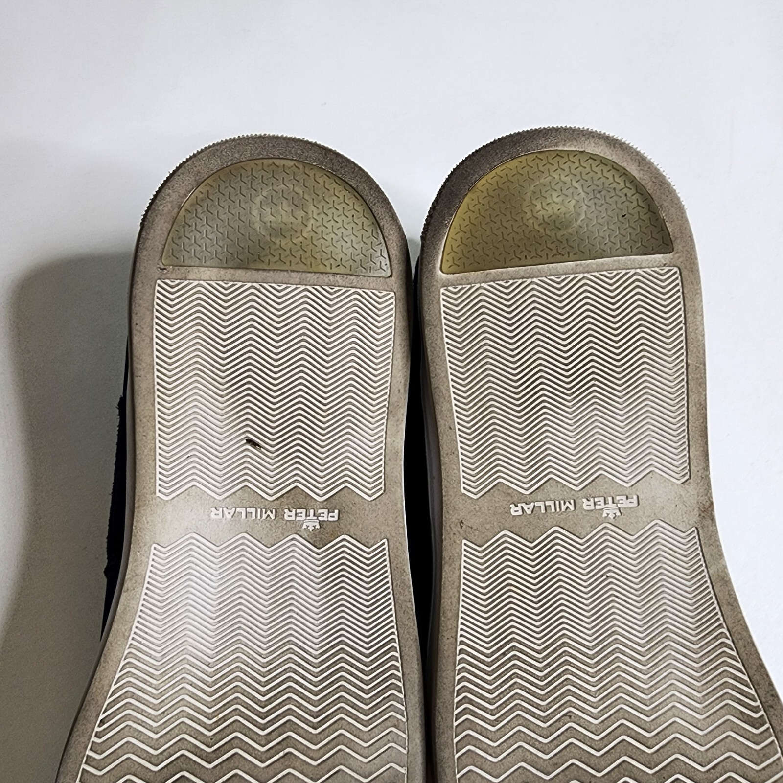 Peter Millar Hyperlight Drift Sneakers Shoes Navy… - image 8