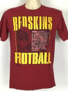 washington redskins sportswear