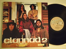 CLANNAD LP CLANNAD 2 1979 SHANACHIE 79007