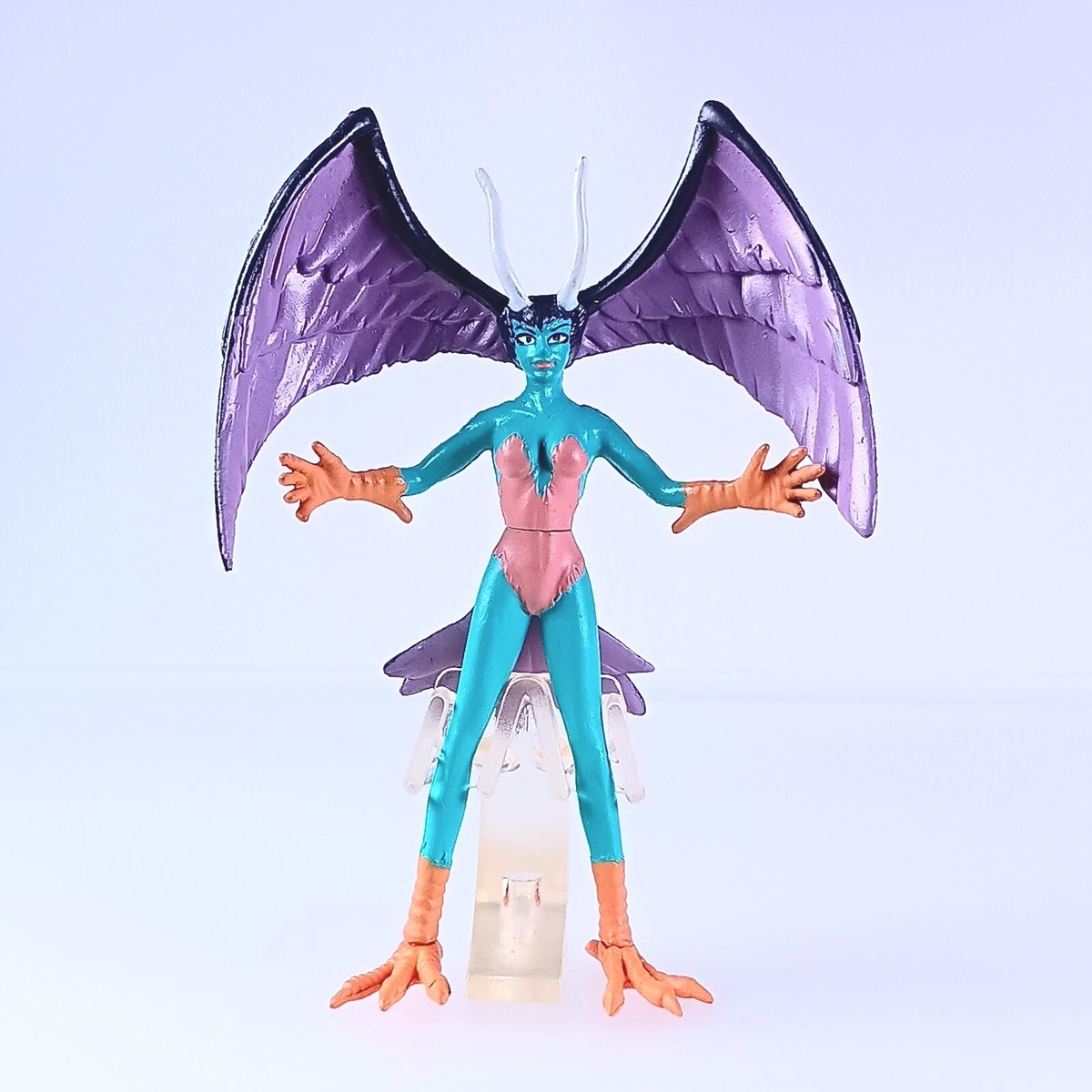 Demain(ドマン）　シーソー人形　４４４ Sirene Devilman VS Mazinger Z Figure Bandai Japanese From Japan F