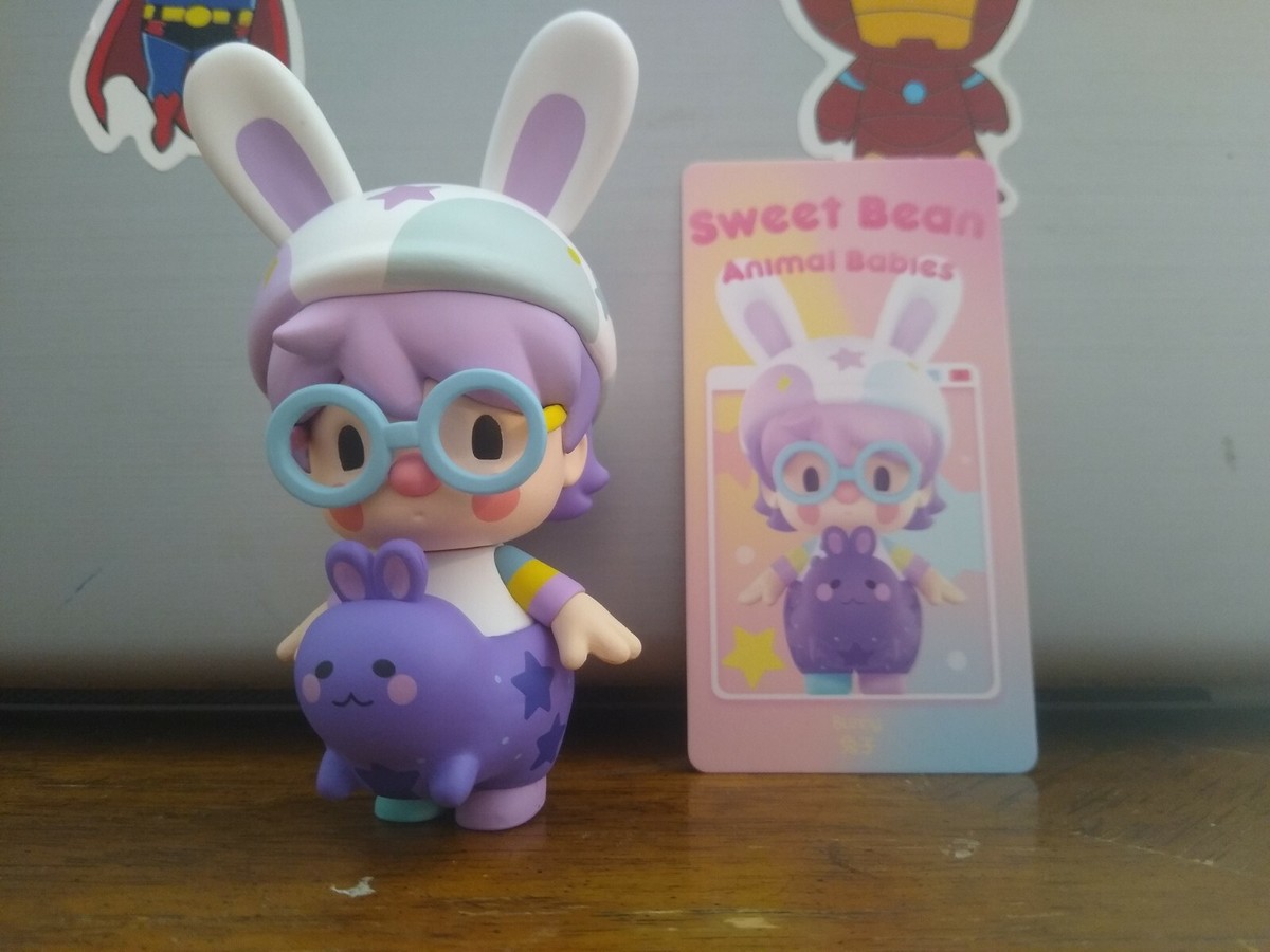 POPMART　Sweet Bean アニマル ベイビーズ シリーズ 楽天市場】Sweet Bean アニマル ベイビーズ シリーズ【アソート
