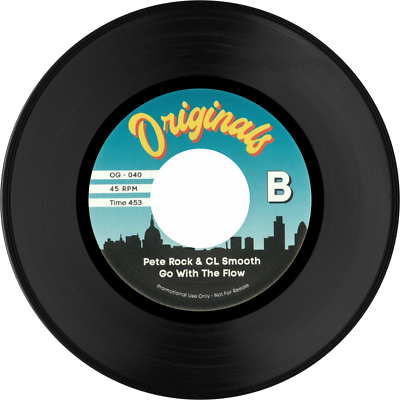 Originals | S.O.U.L. | Pete Rock & C.L. Smooth ‎| 7