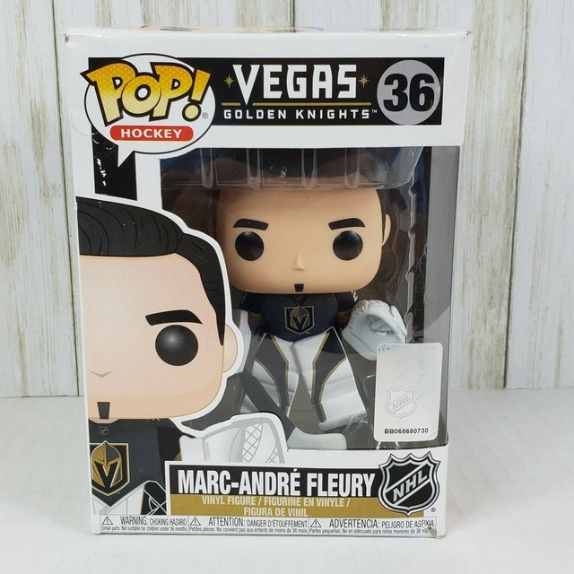 Funko 34325 Pop Vinyl NHL Marc-andre Fleury Golden Knights Multi for sale online | eBay