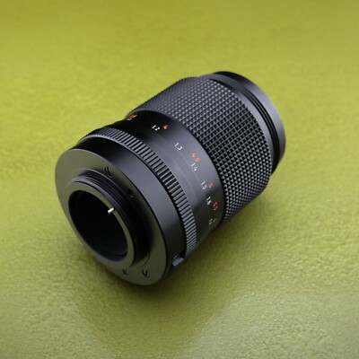 M42, SONNAR 3.5 / 135 red MC, nice condition, Carl Zeiss