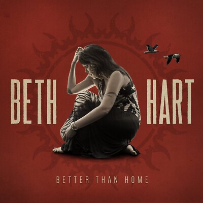 BETH HART - BETTER THAN HOME  CD NEU 