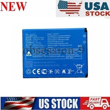 1850mAh TLi017C7 Battery for Alcatel Go Flip 4 4056w TCL 4056s 1ICP6/47/57