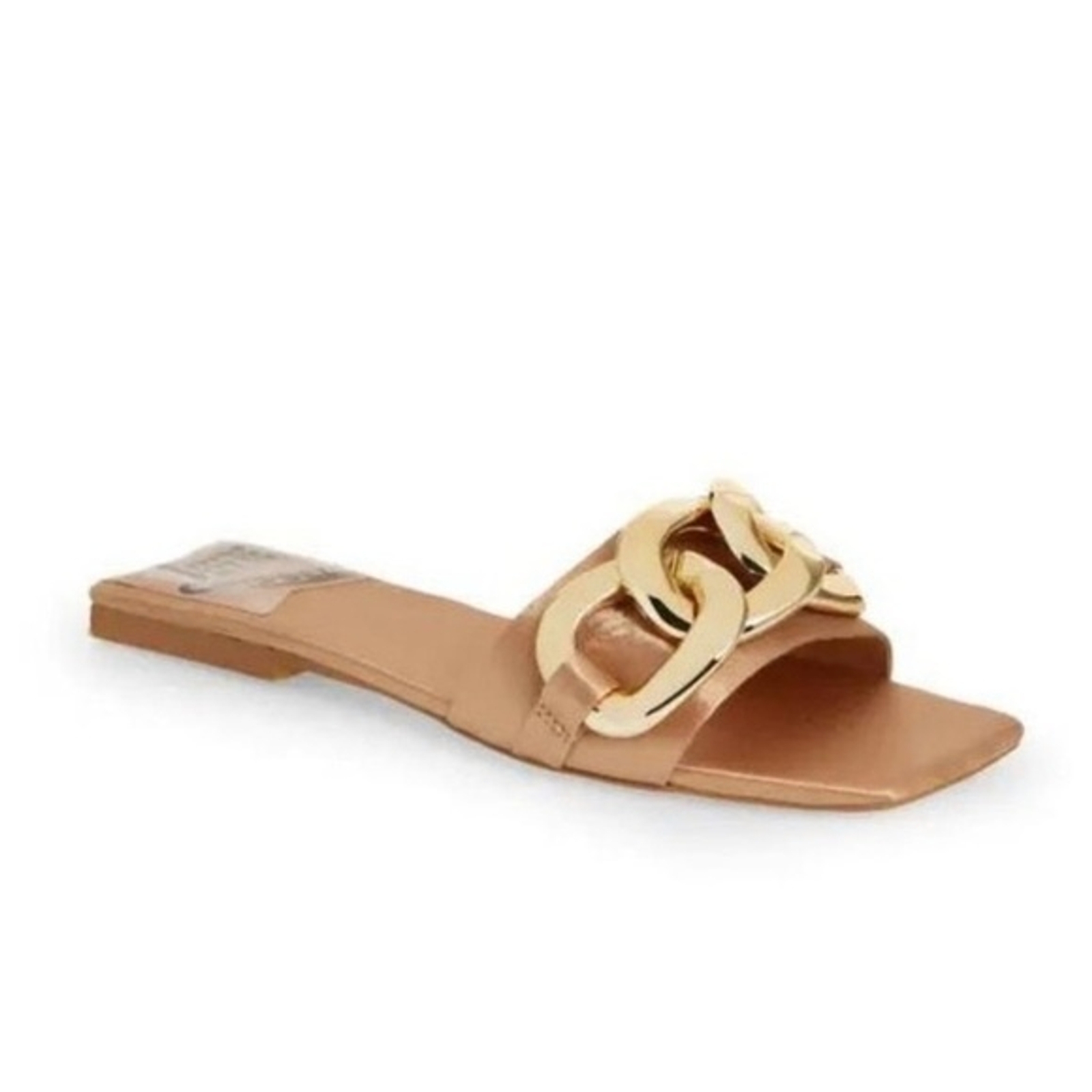 NEW Jeffrey Campbell Park Chain Slide Sandal 6 | eBay